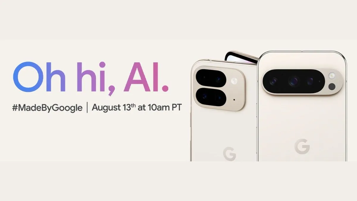 Made By Google 2024, Pixel 9 Series Launch Live Updates: Google Pixel 9, Pixel 9 Pro, Pixel 9 Pro XL And Pixel 9 Pro Fold Price Announced